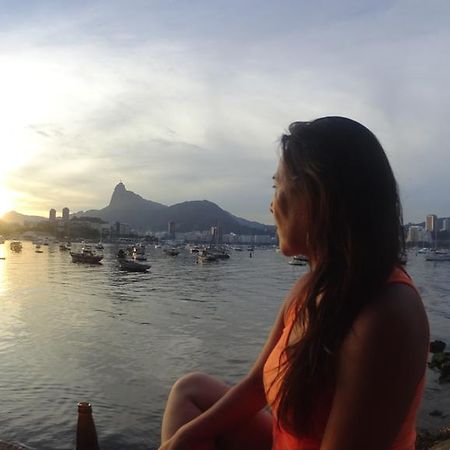 Copa Villa Hostel Rio de Janeiro Eksteriør bilde