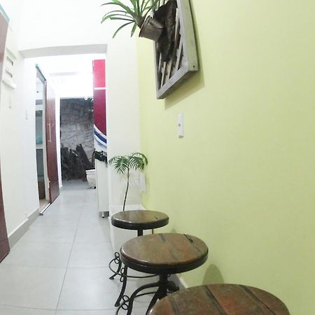 Copa Villa Hostel Rio de Janeiro Eksteriør bilde
