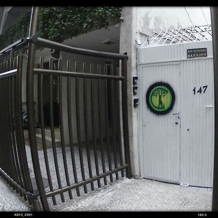 Copa Villa Hostel Rio de Janeiro Eksteriør bilde