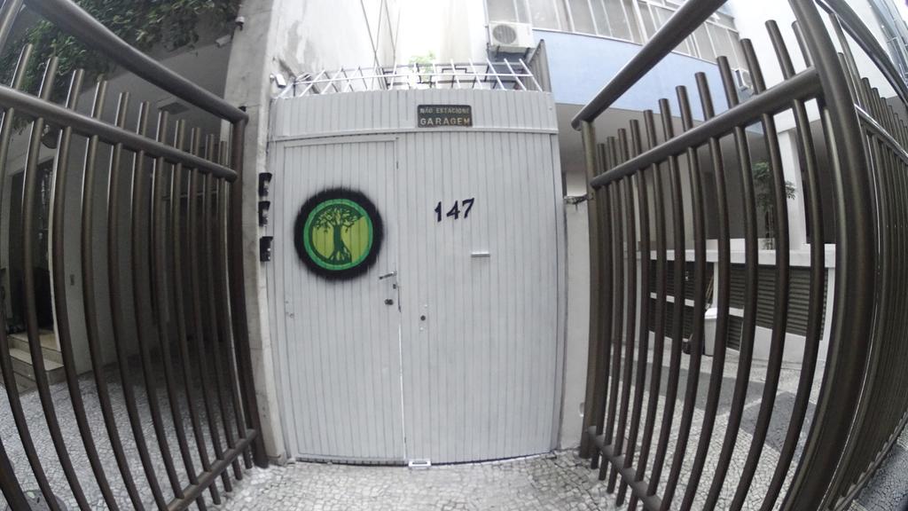 Copa Villa Hostel Rio de Janeiro Eksteriør bilde