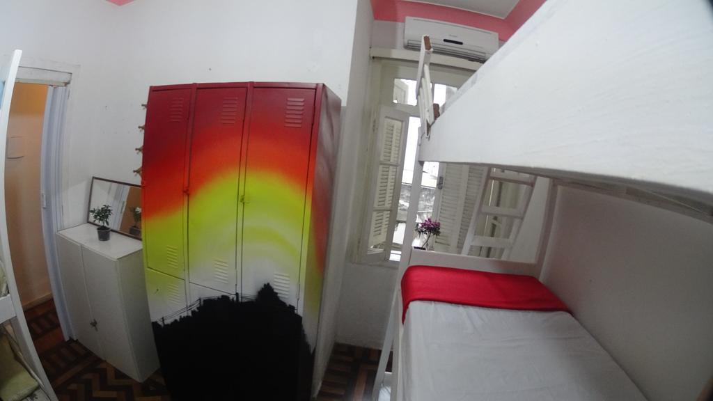 Copa Villa Hostel Rio de Janeiro Rom bilde