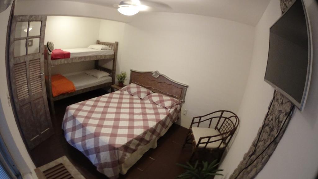 Copa Villa Hostel Rio de Janeiro Rom bilde