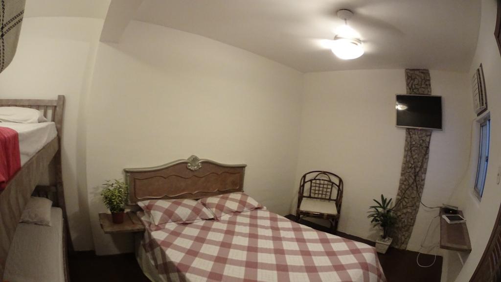 Copa Villa Hostel Rio de Janeiro Rom bilde