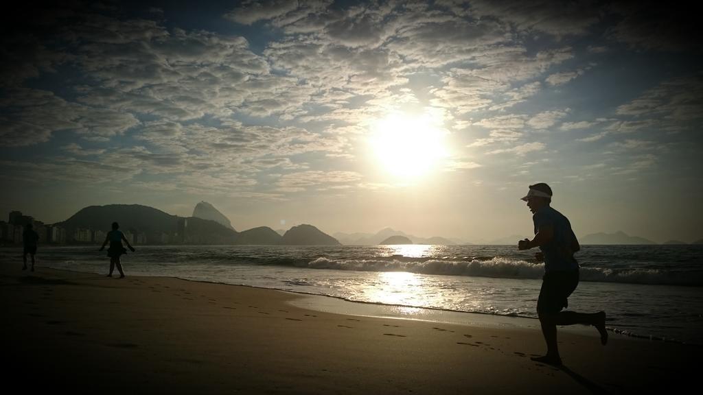Copa Villa Hostel Rio de Janeiro Eksteriør bilde