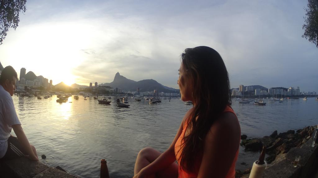 Copa Villa Hostel Rio de Janeiro Eksteriør bilde