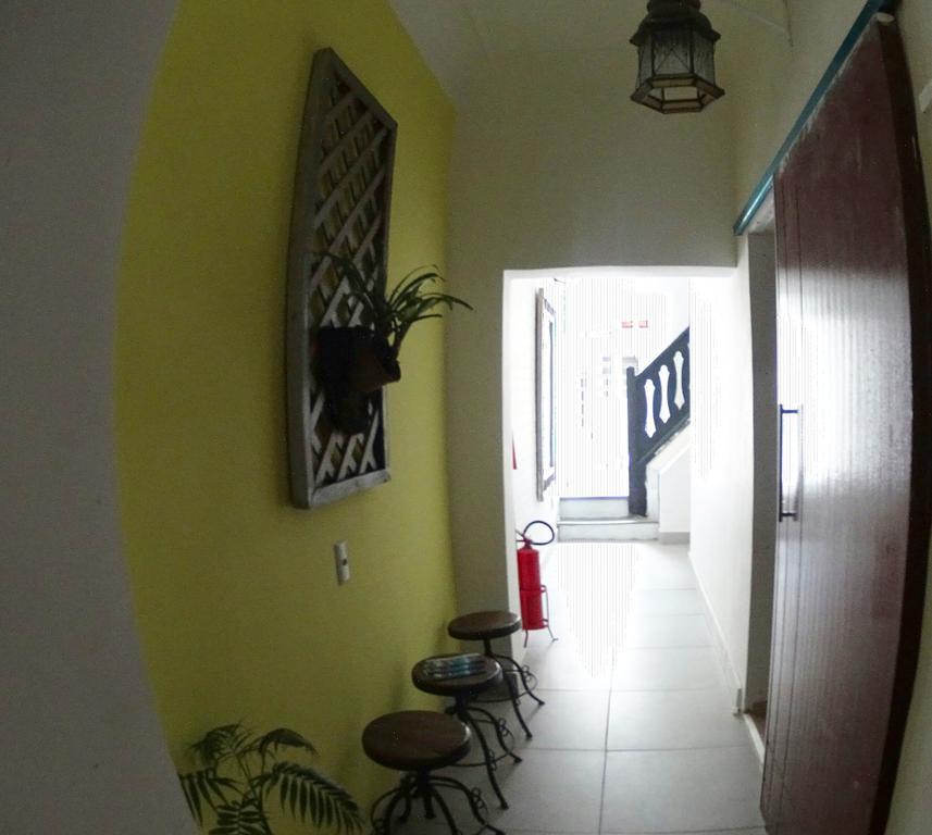 Copa Villa Hostel Rio de Janeiro Eksteriør bilde