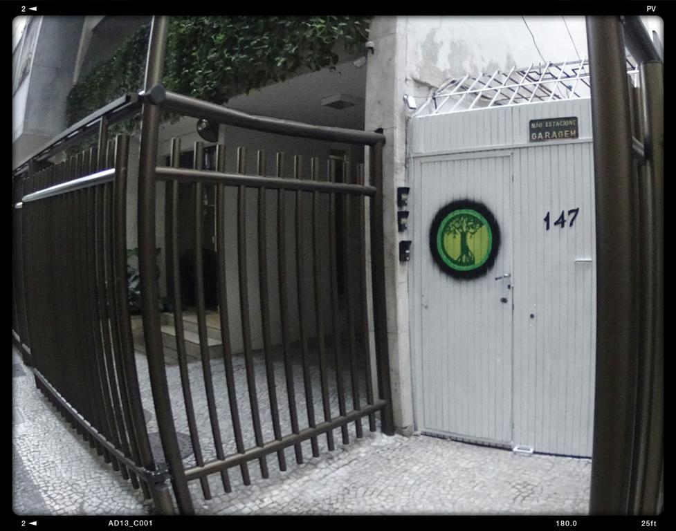 Copa Villa Hostel Rio de Janeiro Eksteriør bilde