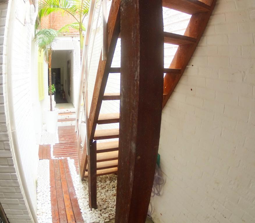 Copa Villa Hostel Rio de Janeiro Eksteriør bilde
