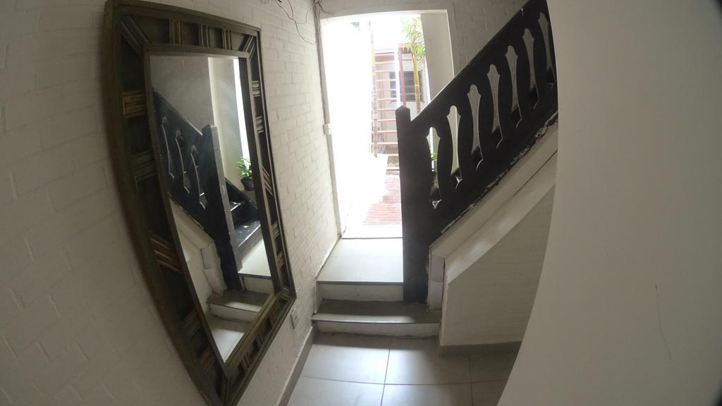 Copa Villa Hostel Rio de Janeiro Eksteriør bilde