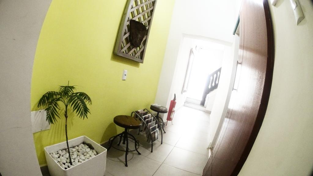 Copa Villa Hostel Rio de Janeiro Eksteriør bilde