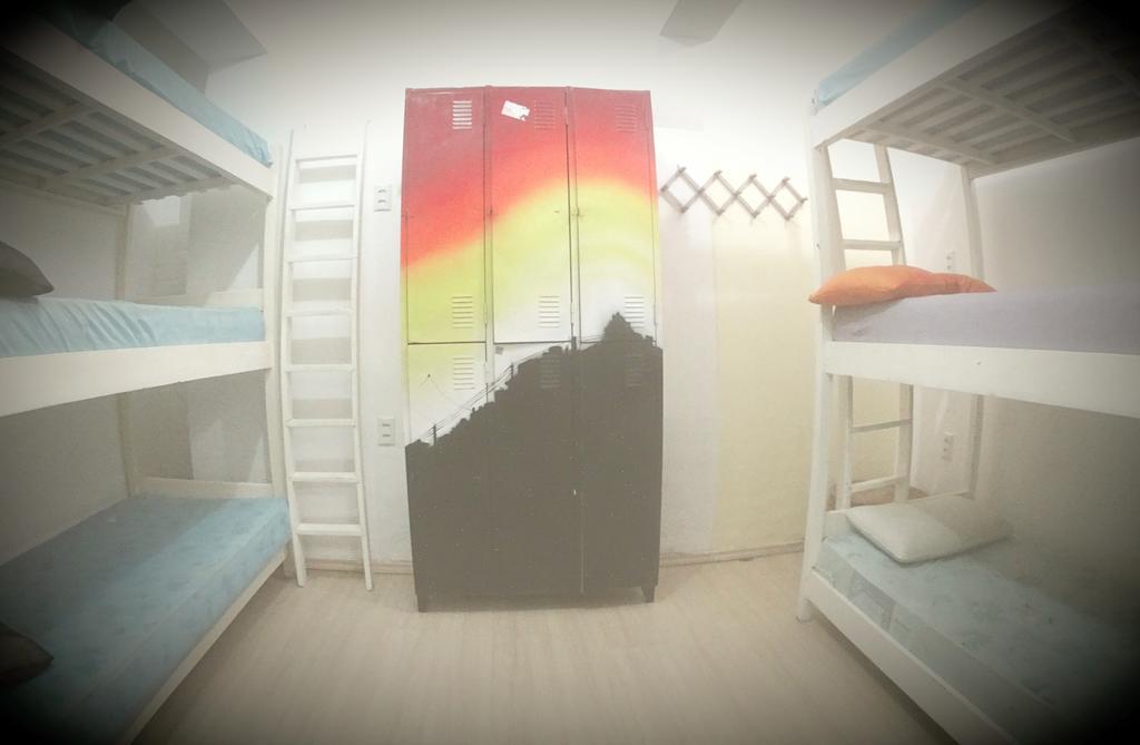 Copa Villa Hostel Rio de Janeiro Rom bilde