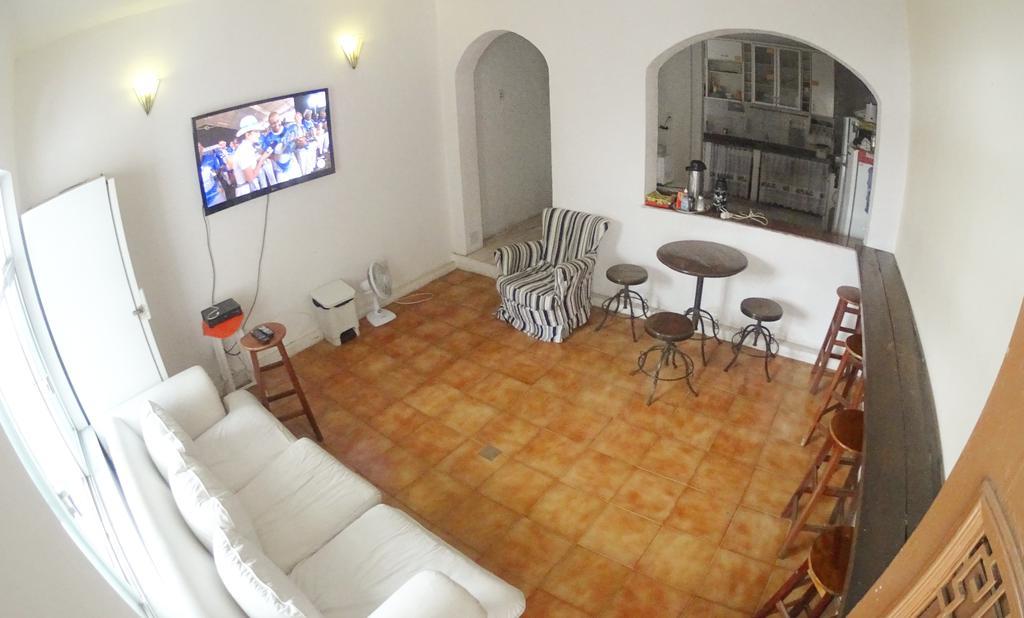 Copa Villa Hostel Rio de Janeiro Eksteriør bilde