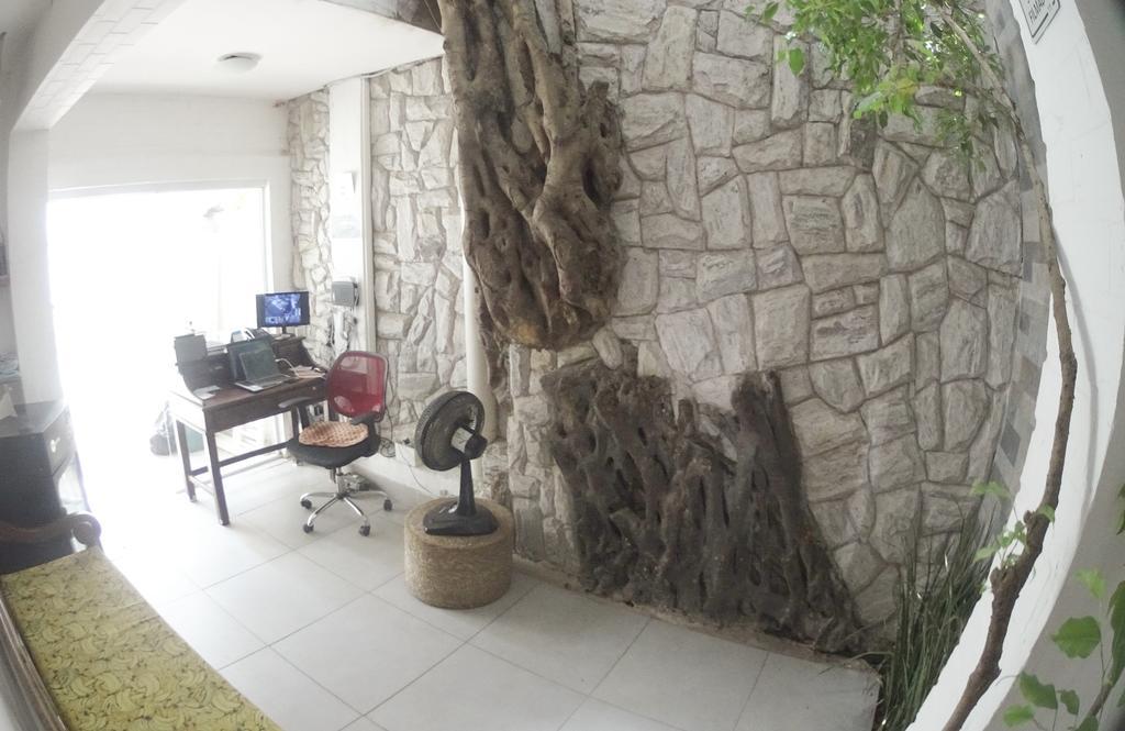 Copa Villa Hostel Rio de Janeiro Eksteriør bilde